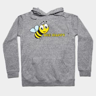 Bee Happy Hoodie